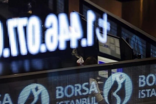 Yurt dışı yerleşikler 104,5 milyon dolarlık hisse senedi aldı Yurt dışı yerleşikler 104,5 milyon dolarlık hisse senedi aldı