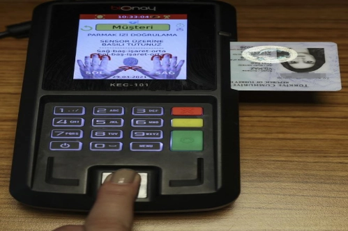 Tapuda elektronik kimlikte pilot uygulama Tapuda elektronik kimlikte pilot uygulama