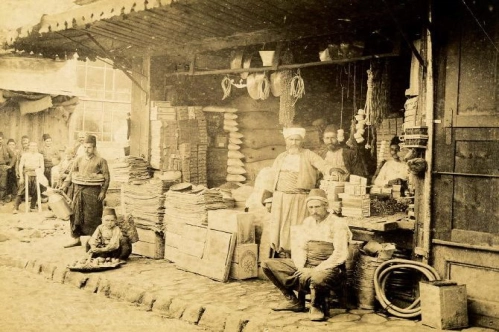 Yerli girişimcilik hareketi hayriye tüccarları Yerli girişimcilik hareketi hayriye tüccarları