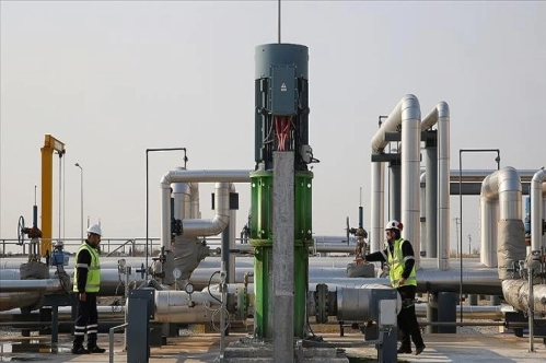 Türkiye, salgına rağmen jeotermal enerji kapasitesini en fazla artıran ülke oldu Türkiye, salgına rağmen jeotermal enerji kapasitesini en fazla artıran ülke oldu