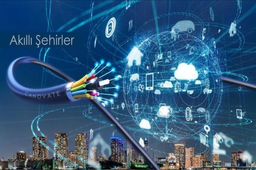 2025’e kadar ‘akıllı şehir’ altyapısına 326 milyar dolar yatırım yapılacak 2025’e kadar ‘akıllı şehir’ altyapısına 326 milyar dolar yatırım yapılacak