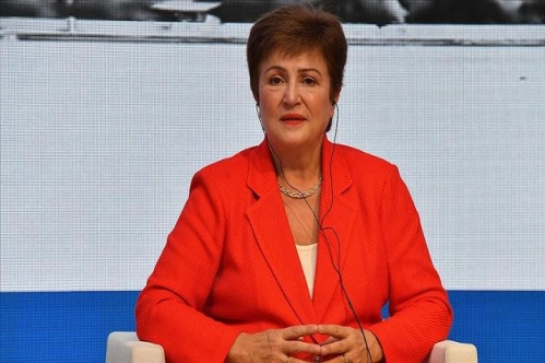 IMF Başkanı Georgieva: Aşı politikası ekonomik politikadır IMF Başkanı Georgieva: Aşı politikası ekonomik politikadır