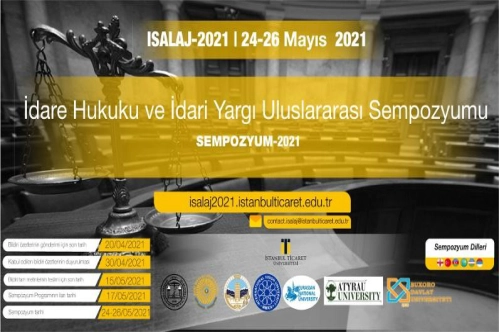Bir sempozyum, bir kongre Bir sempozyum, bir kongre