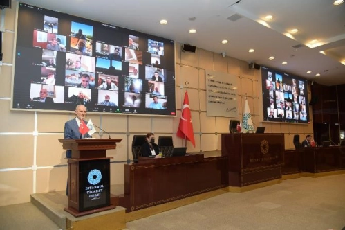İstanbul kongre turizmi yarışında İstanbul kongre turizmi yarışında