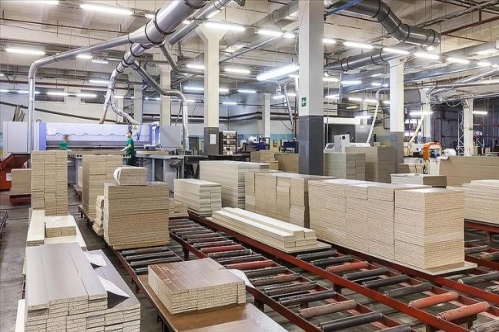Mobilya, kağıt ve orman ürünleri ihracatında 2,1 milyar dolarla tarihi zirve görüldü Mobilya, kağıt ve orman ürünleri ihracatında 2,1 milyar dolarla tarihi zirve görüldü