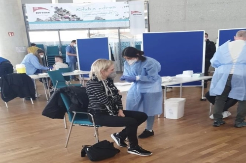 Aşı dağıtımındaki eşitsizlik küresel ekonomik toparlanmayı tehdit ediyor Aşı dağıtımındaki eşitsizlik küresel ekonomik toparlanmayı tehdit ediyor