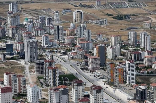 Türkiye genelinde yılın 4 ayında 851 bin 612 gayrimenkul satıldı Türkiye genelinde yılın 4 ayında 851 bin 612 gayrimenkul satıldı