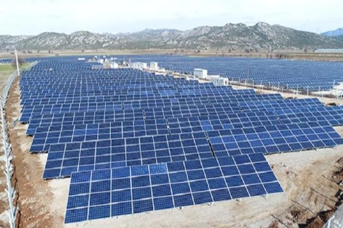 TSKB, güneş enerjisi santrallerine 200 milyon dolar finansman sağlayacak TSKB, güneş enerjisi santrallerine 200 milyon dolar finansman sağlayacak