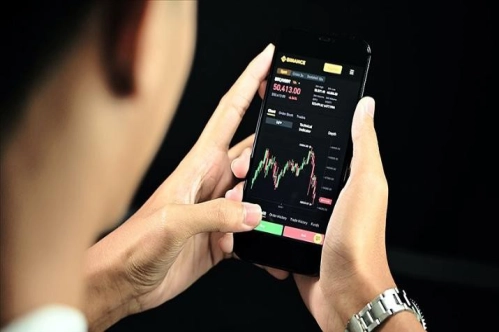 Kripto para borsası Binance, bazı işlemleri geçici olarak askıya aldı Kripto para borsası Binance, bazı işlemleri geçici olarak askıya aldı