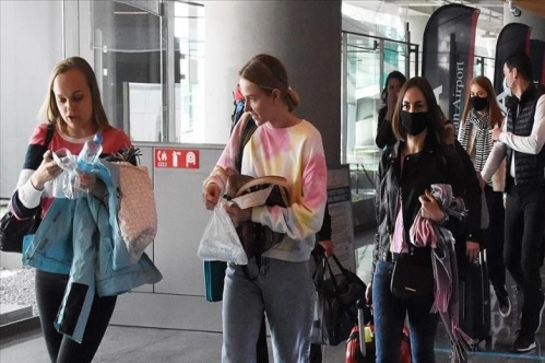 Rus turistler sabırsızlıkla Türkiye’nin haziranda açılmasını bekliyor Rus turistler sabırsızlıkla Türkiye’nin haziranda açılmasını bekliyor