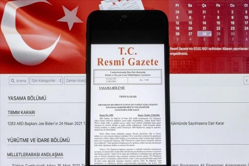 Cumhurbaşkanı Erdoğan'ın açıkladığı esnafa hibe desteğine ilişkin karar Resmi Gazete'de yayımlandı Cumhurbaşkanı Erdoğan'ın açıkladığı esnafa hibe desteğine ilişkin karar Resmi Gazete'de yayımlandı
