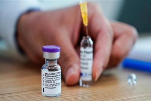 BioNTech/Pfizer, Türkiye’ye 90 milyon doz daha Kovid-19 aşısı verecek BioNTech/Pfizer, Türkiye’ye 90 milyon doz daha Kovid-19 aşısı verecek