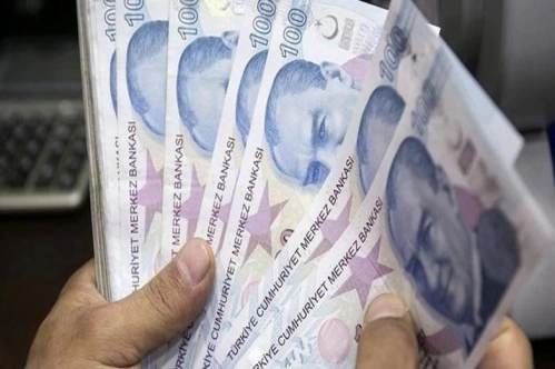 Hazine alacakları mart sonu itibarıyla 18,2 milyar lira Hazine alacakları mart sonu itibarıyla 18,2 milyar lira
