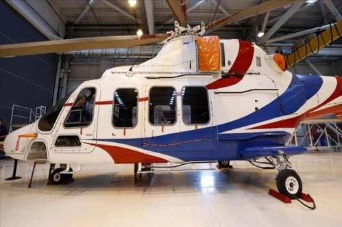 Gökbey Helikopteri limitleri zorluyor Gökbey Helikopteri limitleri zorluyor