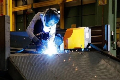 Kapasite kullanım oranı mayısta azaldı Kapasite kullanım oranı mayısta azaldı