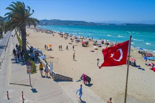Güvenli Turizm Sertifikasyonu'nun kalıcı hale gelmesi ile Türk turizminin markalaşması hedefleniyor Güvenli Turizm Sertifikasyonu'nun kalıcı hale gelmesi ile Türk turizminin markalaşması hedefleniyor