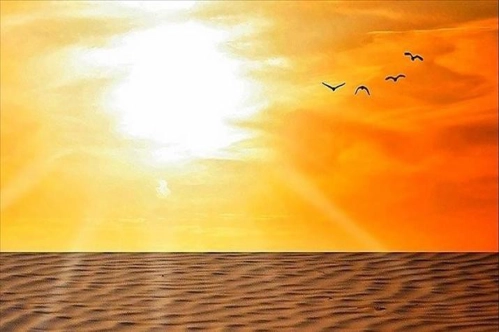 Dünyanın küresel sıcaklık artışı sınırına ulaşma riski artıyor Dünyanın küresel sıcaklık artışı sınırına ulaşma riski artıyor