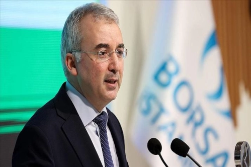 Borsa İstanbul Genel Müdürü Ergun'dan şirketlere sermaye piyasalarına yönelme çağrısı Borsa İstanbul Genel Müdürü Ergun'dan şirketlere sermaye piyasalarına yönelme çağrısı