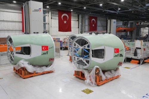 Dünyanın yolcusu Türk Malı gövdeye emanet Dünyanın yolcusu Türk Malı gövdeye emanet