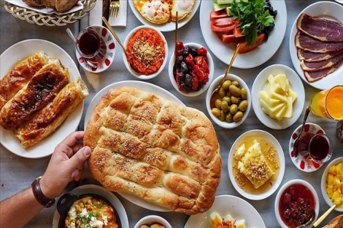 Türk gıda ürünleri ABD pazarında dijital fuarla tanıtılacak Türk gıda ürünleri ABD pazarında dijital fuarla tanıtılacak