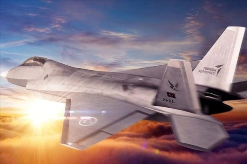 Milli Muharip Uçak için hedef 2023'te motor çalıştırmak Milli Muharip Uçak için hedef 2023'te motor çalıştırmak