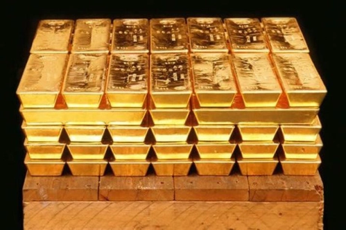 Altına dayalı borsa yatırım fonları ilk çeyrekte geriledi Altına dayalı borsa yatırım fonları ilk çeyrekte geriledi