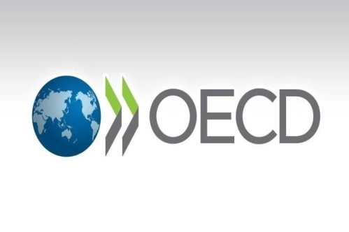 OECD, 2021 için küresel ekonomide büyüme tahminini yüzde 5,8’e yükseltti OECD, 2021 için küresel ekonomide büyüme tahminini yüzde 5,8’e yükseltti
