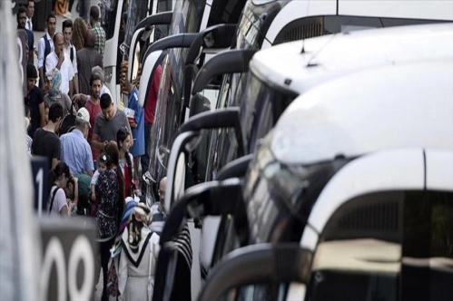 Kademeli normalleşmeyle bilet satışlarında hareketlilik Kademeli normalleşmeyle bilet satışlarında hareketlilik