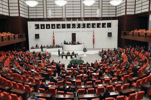 İcra ve İflas Kanunu'nda değişiklik içeren kanun teklifi TBMM Genel Kurulu'nda kabul edildi İcra ve İflas Kanunu'nda değişiklik içeren kanun teklifi TBMM Genel Kurulu'nda kabul edildi