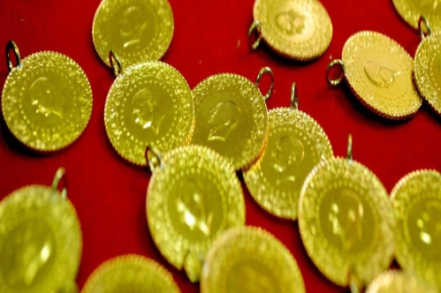 Bu yıl altında üretim hedefi 45 tonu aşmak Bu yıl altında üretim hedefi 45 tonu aşmak