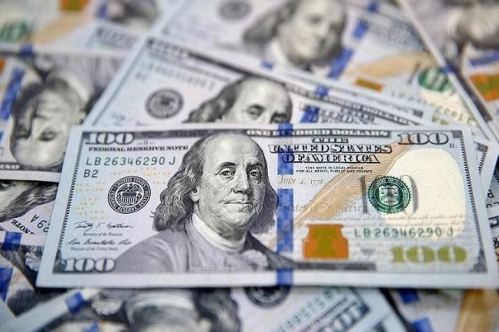 Merkez Bankası rezervleri 93 milyar 687 milyon dolar oldu Merkez Bankası rezervleri 93 milyar 687 milyon dolar oldu