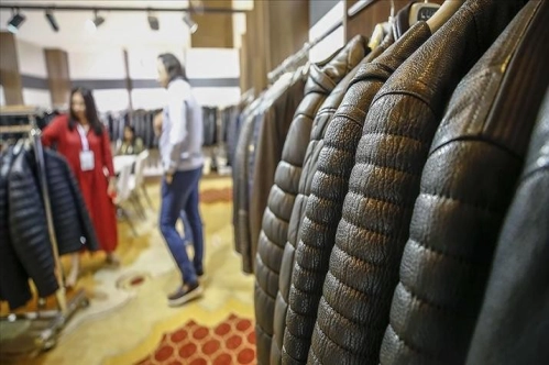 Deri ve deri mamulleri sektöründen mayısta 101 milyon dolarlık ihracat Deri ve deri mamulleri sektöründen mayısta 101 milyon dolarlık ihracat