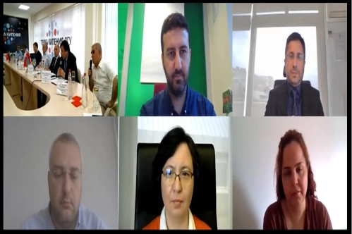 Akademide uluslararası işbirliği ağını genişletiyor Akademide uluslararası işbirliği ağını genişletiyor