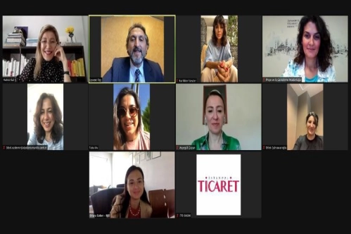 Kadın girişimcilerde gündem projeler Kadın girişimcilerde gündem projeler