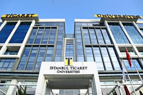 İstanbul Ticaret Üniversitesi'nden 20'nci yıla özel hatıra ormanı İstanbul Ticaret Üniversitesi'nden 20'nci yıla özel hatıra ormanı