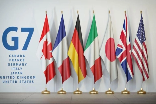 G7, gelişen ekonomilerdeki altyapının yeşil dönüşümüne finansman sağlayacak G7, gelişen ekonomilerdeki altyapının yeşil dönüşümüne finansman sağlayacak