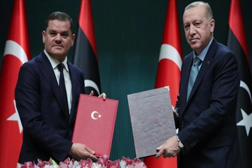 Türkiye'nin Libya'ya ihracat artışı yüzde 67'ye ulaştı Türkiye'nin Libya'ya ihracat artışı yüzde 67'ye ulaştı
