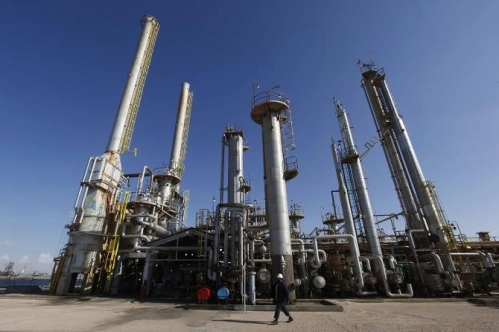 Gazprom tekrar Libya’da Gazprom tekrar Libya’da