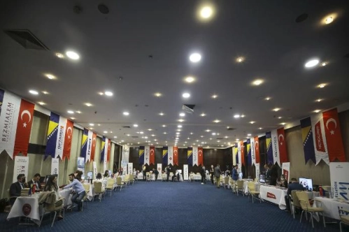 Destek için katılmak istediğiniz fuarı bildirin yeter Destek için katılmak istediğiniz fuarı bildirin yeter