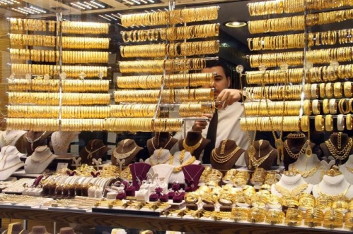 Türkiye’nin altındaki potansiyeli 6 bin 500 ton Türkiye’nin altındaki potansiyeli 6 bin 500 ton