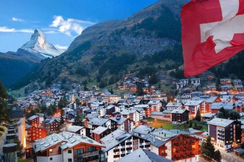 Avrupa'nın tüketim mal ve hizmetlerinde en pahalı ülkesi İsviçre Avrupa'nın tüketim mal ve hizmetlerinde en pahalı ülkesi İsviçre