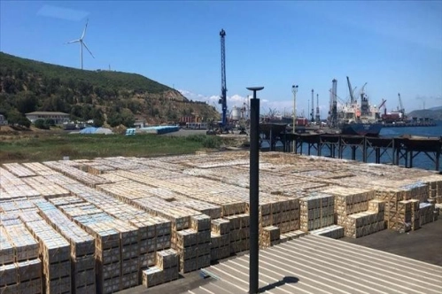 Konteyner krizinin Türk ürünleri için rekabet avantajı yaratması bekleniyor Konteyner krizinin Türk ürünleri için rekabet avantajı yaratması bekleniyor