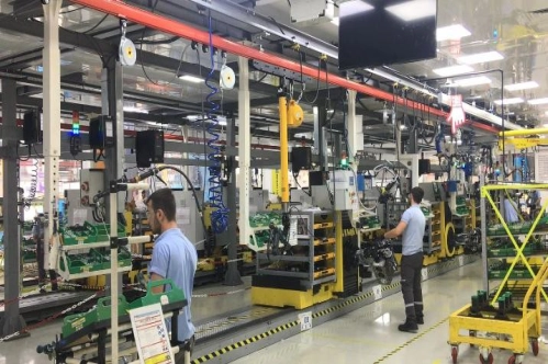 Salgından etkilenen imalatçı KOBİ'lere KOSGEB desteğinin kapsamı genişletildi Salgından etkilenen imalatçı KOBİ'lere KOSGEB desteğinin kapsamı genişletildi