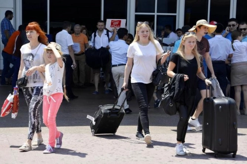 Kovid-19 aşılamasının yaygınlaştığı Türkiye'de turizm canlanıyor Kovid-19 aşılamasının yaygınlaştığı Türkiye'de turizm canlanıyor