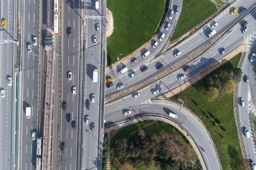 Trafiğe 5 ayda 502 bin 973 aracın kaydı yapıldı Trafiğe 5 ayda 502 bin 973 aracın kaydı yapıldı