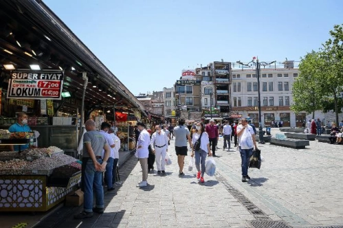 Normalleşmede yeni etap Normalleşmede yeni etap