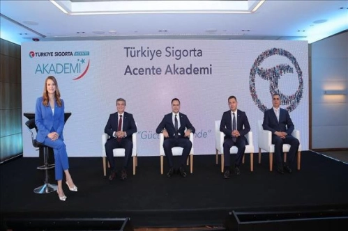 Türkiye Sigorta Acente Akademi, sektörün geleceği için değer oluşturacak Türkiye Sigorta Acente Akademi, sektörün geleceği için değer oluşturacak