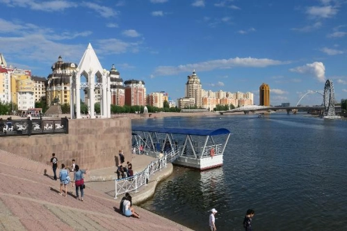 Kazakistan, Türkiye'ye 7 bin adet ilave transit geçiş belgesi verecek Kazakistan, Türkiye'ye 7 bin adet ilave transit geçiş belgesi verecek