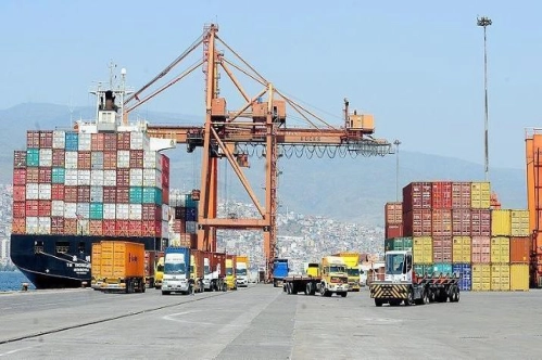Türkiye'nin Latin Amerika'ya ihracatı 3 milyar doları geçti Türkiye'nin Latin Amerika'ya ihracatı 3 milyar doları geçti