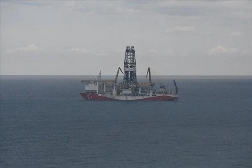 Amasra-1 kuyusundan çıkarılan gaz enerjiye dönüştü Amasra-1 kuyusundan çıkarılan gaz enerjiye dönüştü